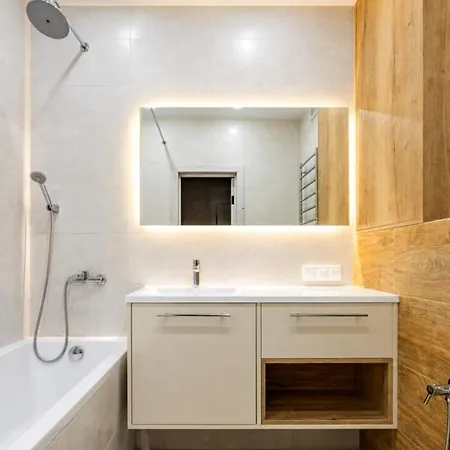Appartamento Comfort Ontmoet Karakter *